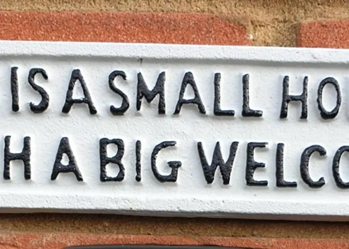 A Home Away From Home With A Big Welcome